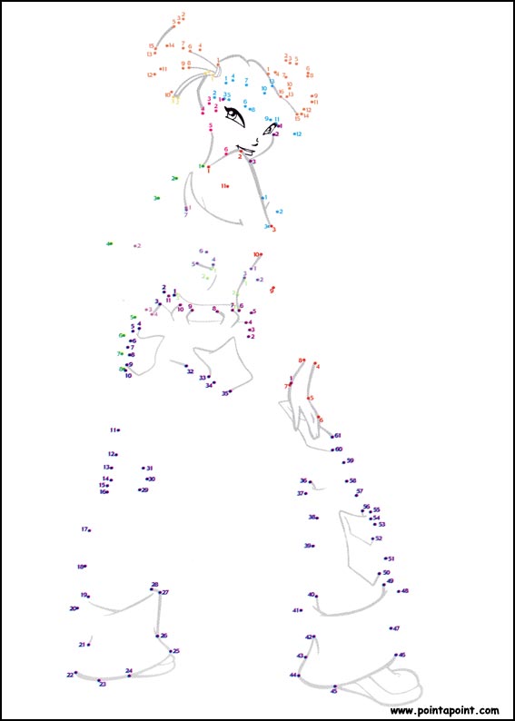 rub points a relier